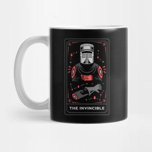 The Invincible Tarot Card Mug